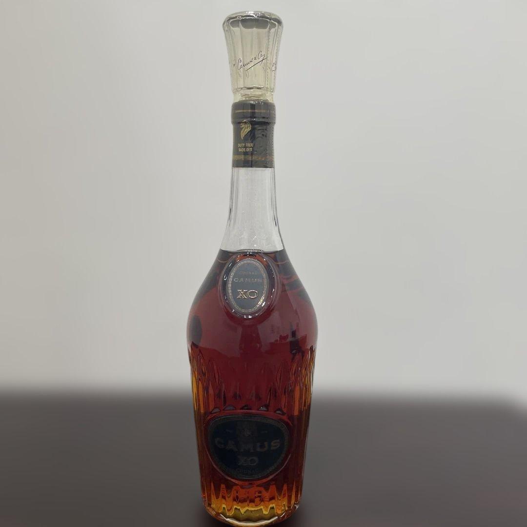！！テストアップ商材、販売品ではございません！！     【新品・未開封品】CAMUS XO コニャック