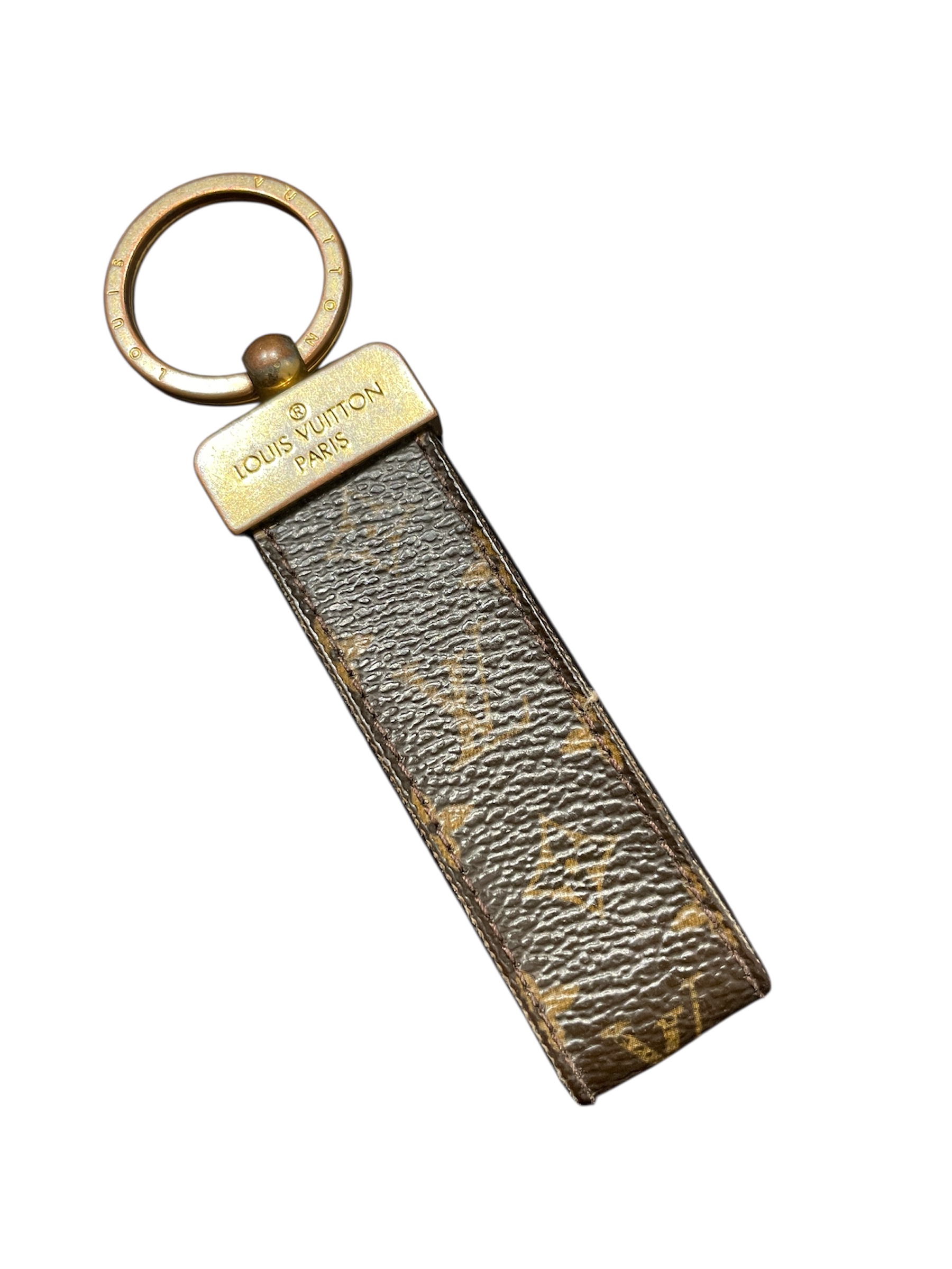 Louis Vuitton（ルイ・ヴィトン）の「キーホルダー・ドラゴンヌ モノグラム」