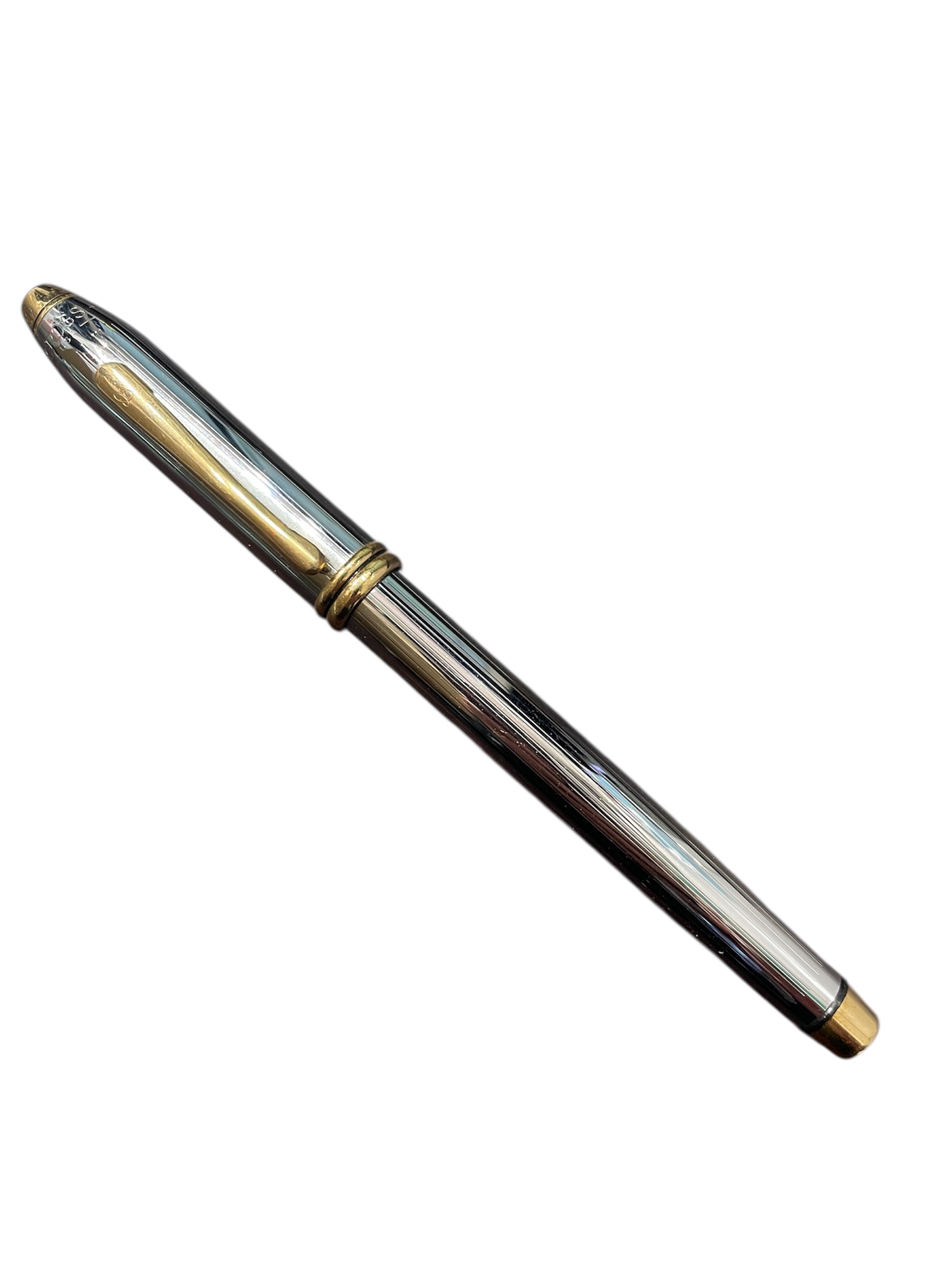 CROSS（クロス）万年筆 旧ロゴ「タウンゼント（Townsend）メダリスト」