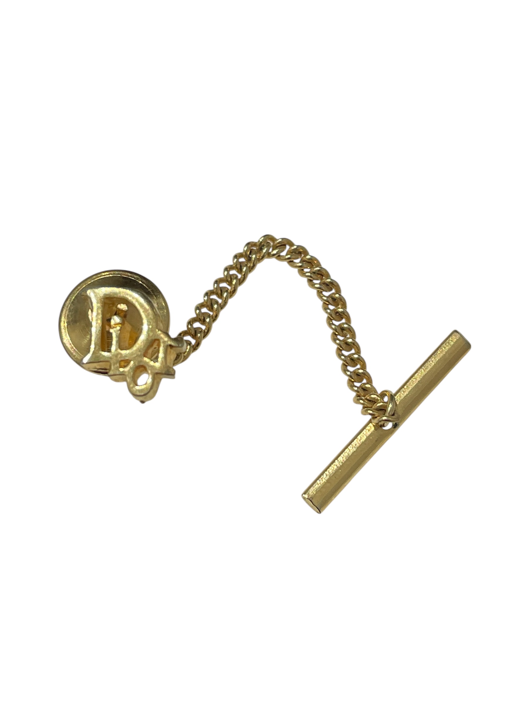 Christian Dior（クリスチャン・ディオール）のロゴモチーフ ネクタイピン